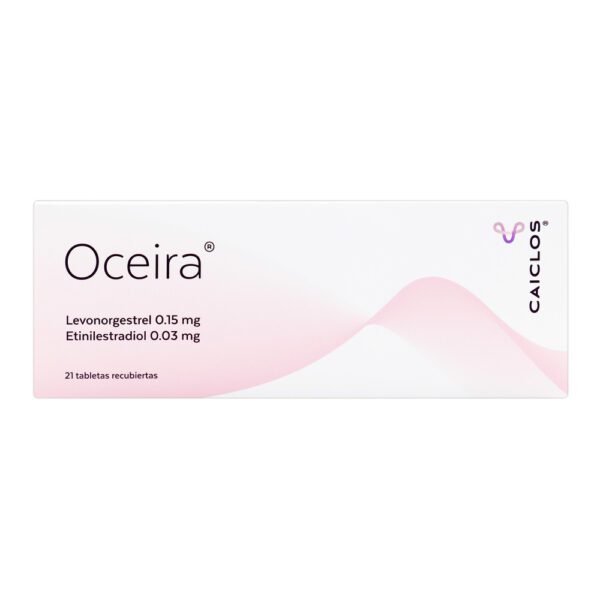 OCEIRA 0.15mg/0.03mg 21 Tabs REC