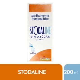 STODALINE Jarabe 200mL