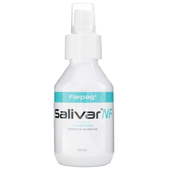 SALIVAR Solución Bucal 120mL