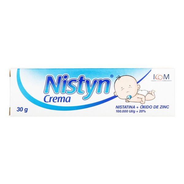 NISTYN Crema 30gr ICOM