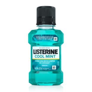 LISTERINE COOL MINT 180mL