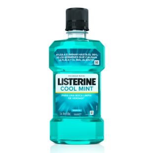 LISTERINE COOL MINT 500mL