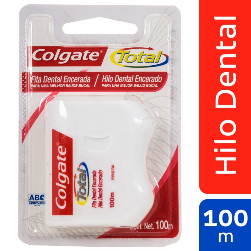 HILO Dental COLGATE Total 100 mts