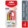 KIT VIAJERO COLGATE Cepillo + Crema 22mL