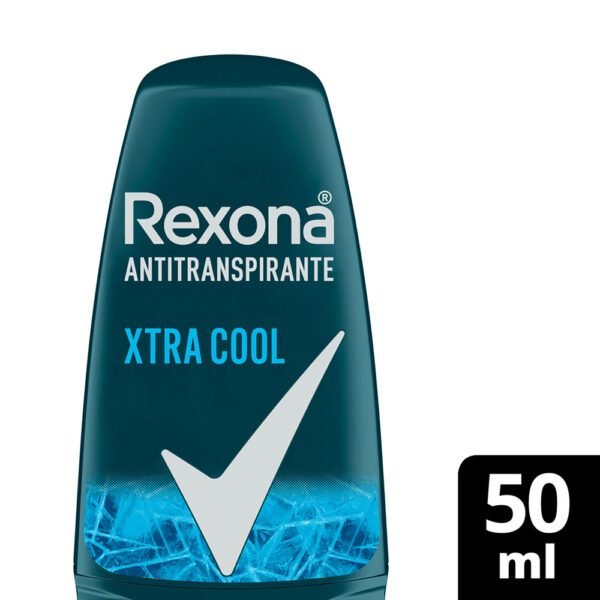 Desodorante REXONA Rollon XTRA COOL 50mL