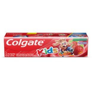 Crema Dental COLGATE KIDS Sabores 50gr