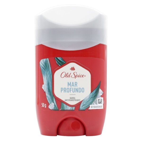 Desodorante OLD SPICE Barra MAR PROF UndsO 50gr