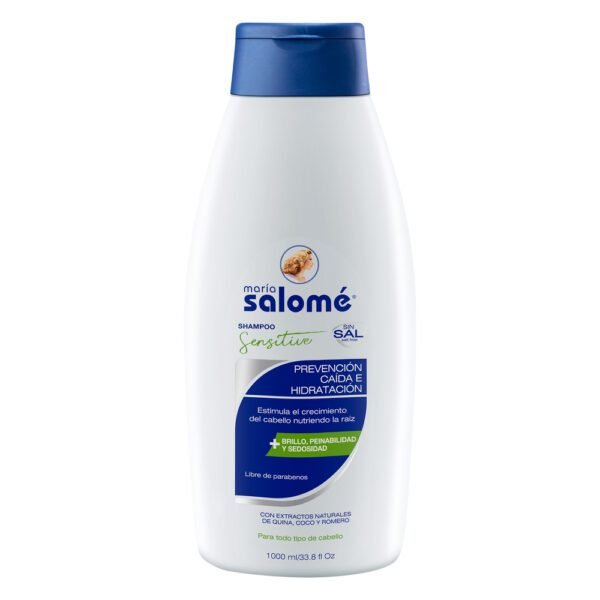 Shampoo MARIA SALOME TRADICIONAL SEN 1000mL