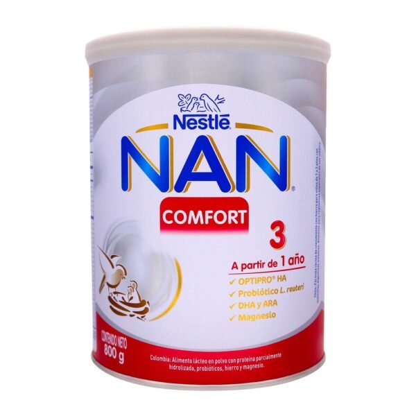 NAN COMFORT 3 800gr