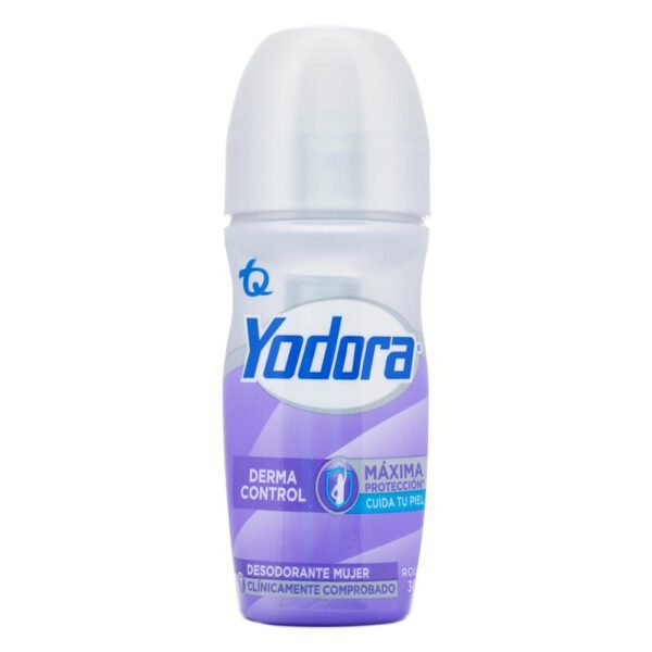 Desodorante YODORA MINI ROLL DERMA CONTRO 30gr M