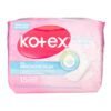 Protectores KOTEX DIARIO INDIC Bolsa 15 Unds