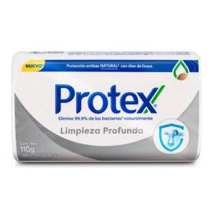 Jabón PROTEX Limpieza PROF UndsA 110gr