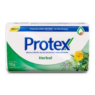 Jabón PROTEX HERBAL 110gr