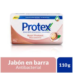 Jabón PROTEX MACADAMIA 110gr