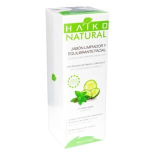 Gel Limpiador Equilibrante Facial 80gr