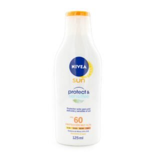 Bloqueador NIVEA SUN FPS 60 ULT.PRO.SENT.125mL