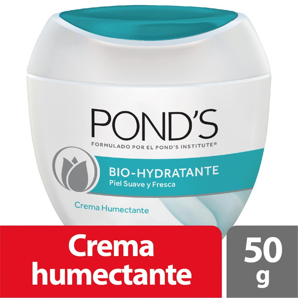 Crema Ponds Bio Hydratante 50gr Farmaster Droguerías 4629