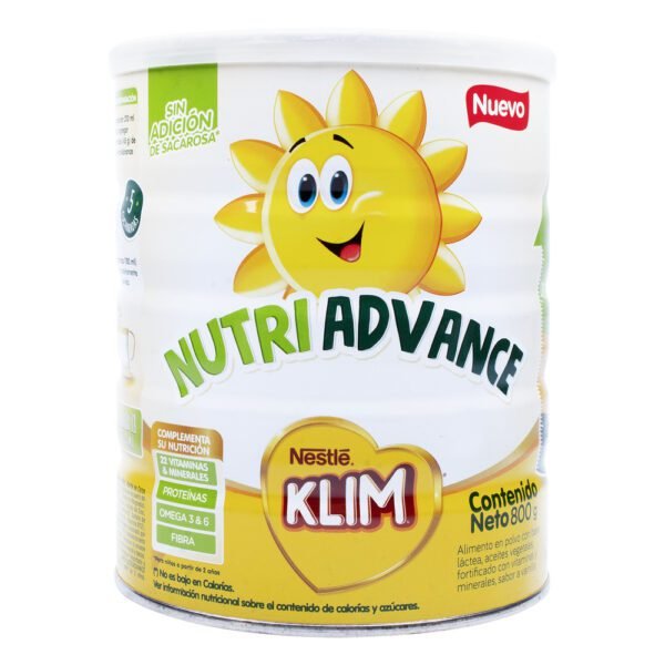 NUTRIADVANCE KLIM 800gr