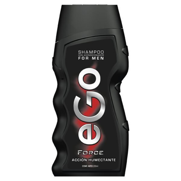 Shampoo EGO FORMEN FORCE 230mL