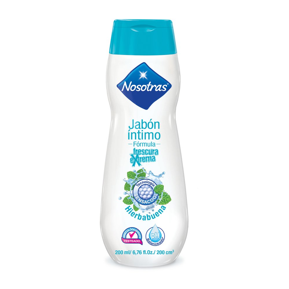 Jabón Intimo Nosotras Frescuextre200ml Farmaster Droguerías 3230