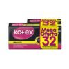 Tampones KOTEX EV.DIGITAL Medio 20 Unds+12 M.O