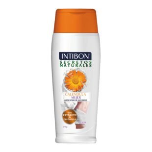 Jabón Intimo INTIBON Mujer Calendula 210mL