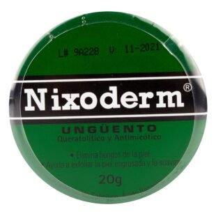 NIXODERM Unguento 20gr