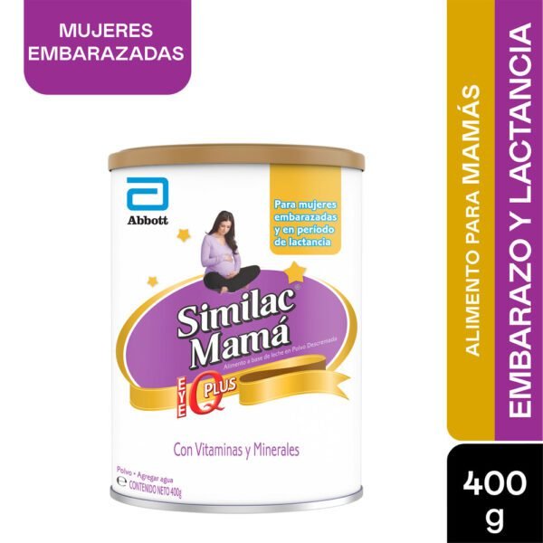 SIMILAC MAMA 400gr