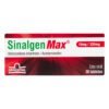 SINALGEN MAX 10/325mg 30 Tabs