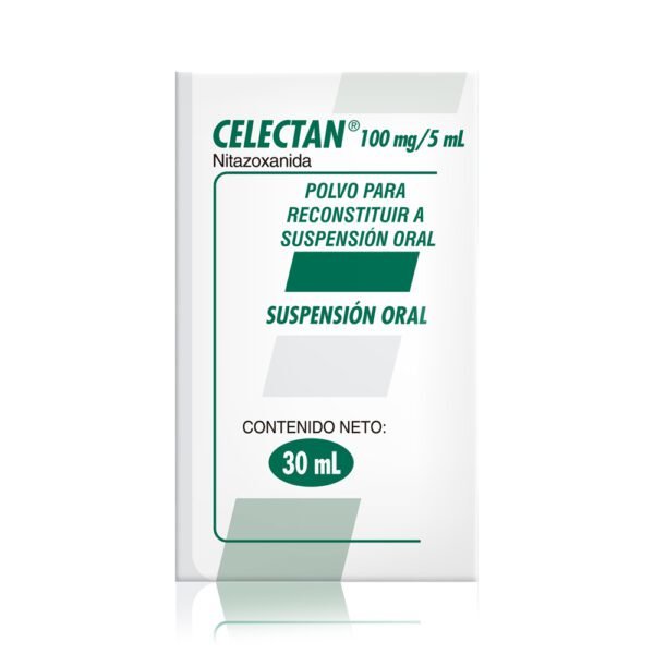 CELECTAN 100mg/5mL SUSP 30mL