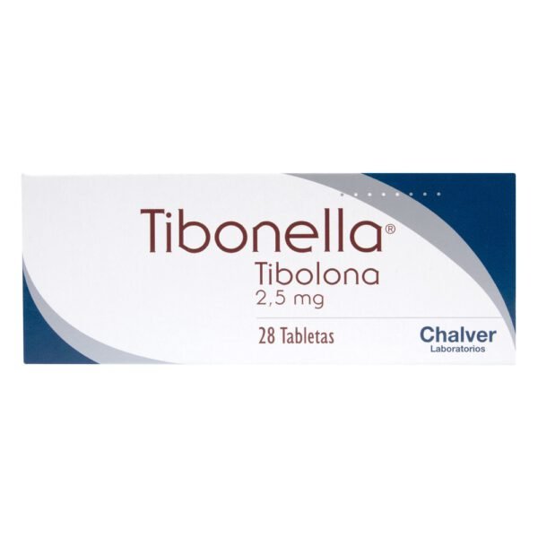 TIBONELLA 2.5mg 28 T(P)29012