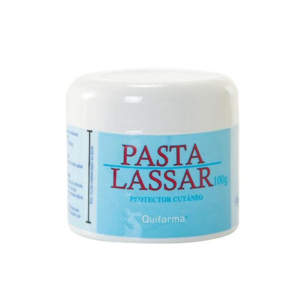 PASTA LASSAR 100gr