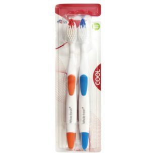 Cepillo Dental WHOLE FRESH COOL Medio 2x1 ICOM