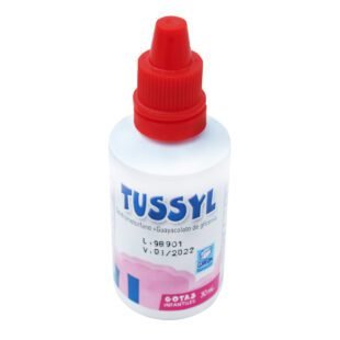 TUSSYL Gotas Frambuesa 30mL