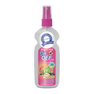 Repelente STAY OFF Spray Niños 120mL