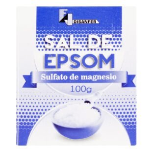 SAL EPSOM 100gr DISANFER