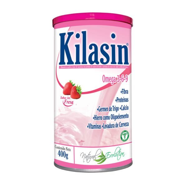 KILASIN FRESA NAT.EVOLUTION 400gr (T)