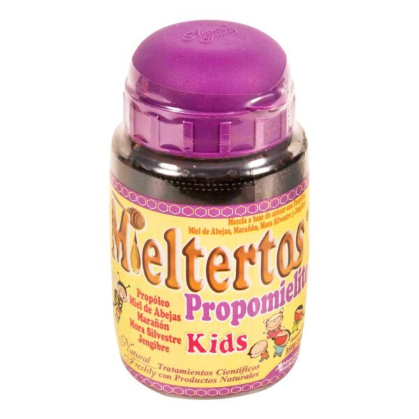 MIELTERTOS PROPOMIELITO KIDS POTE 350gr