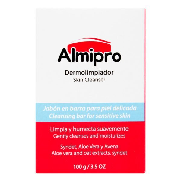 Jabón ALMIPRO DERMOLIMPIADOR 100gr