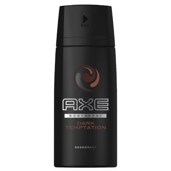 Desodorante AXE BODY SPR.DARK TEMPTATION 150mL