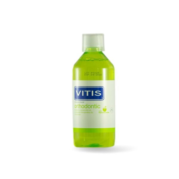 ENJ.BUCAL VITIS ORTHODONTIC 500mL