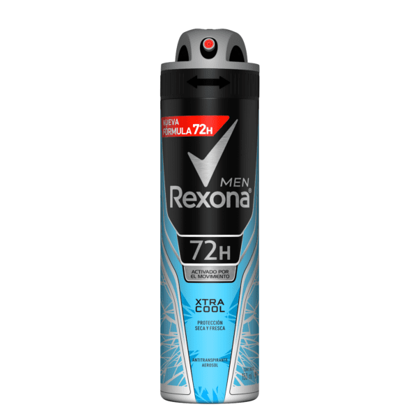 Desodorante REXONA Spray XTRA COOL 150mL H