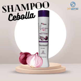 SHAMPOO BIOELIXIR CEBOLLA 300gr