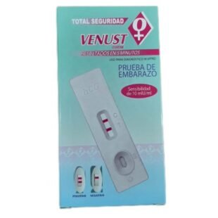 Prueba de Embarazo CASSETTE VENUST