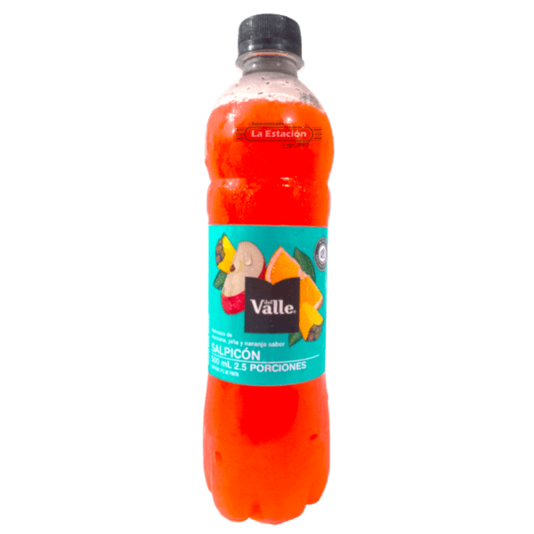 FRUTAL SALPICON 500mL DEL VALLE