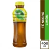 FUZE TEA Negro Limón 400mL