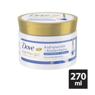 Tratamiento DOVE Hidratación + HIALURONICO 270mL