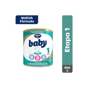 ALPINA BABY NUTRIMAX Etapa 1 800gr