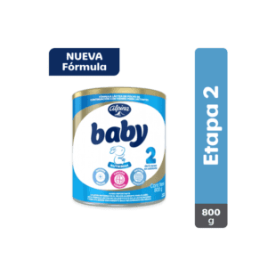 ALPINA BABY NUTRIMAX Etapa 2 800gr