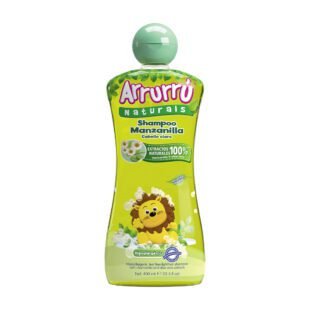 Shampoo ARRURRU NATURALS Manzanilla 400mL